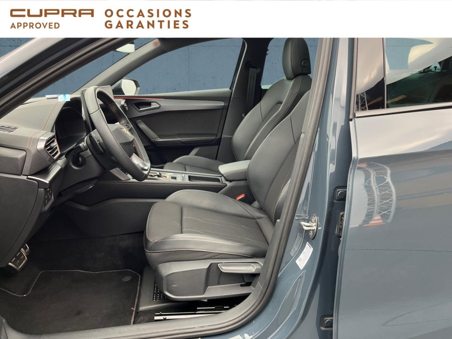 Voitures occasions CUPRA LEON V Orvault