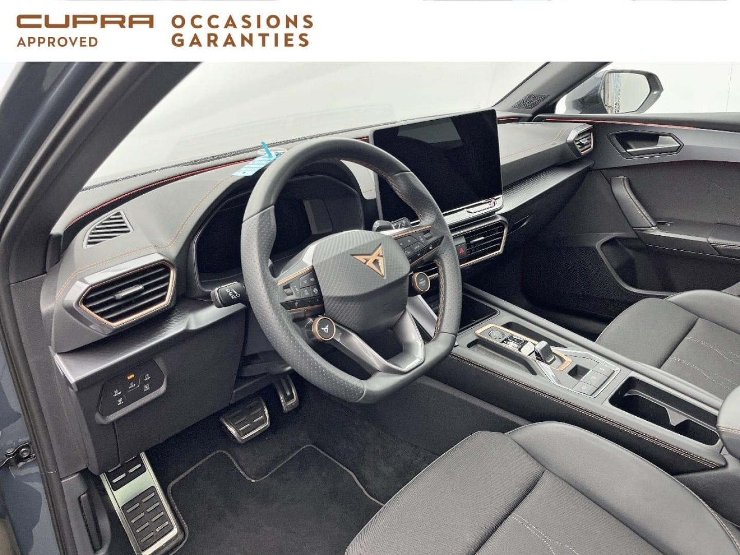 Voitures occasions CUPRA LEON V Orvault