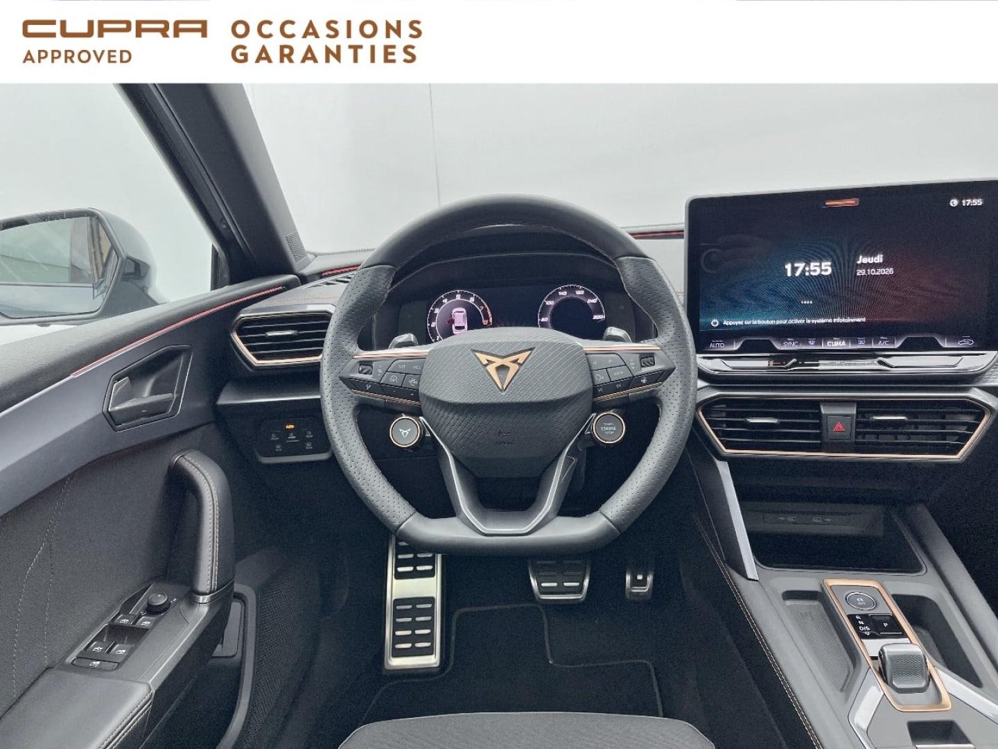 Voitures occasions CUPRA LEON V Orvault