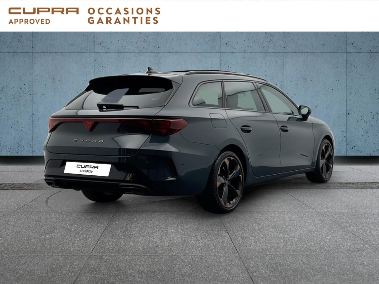Voitures occasions CUPRA LEON V Orvault