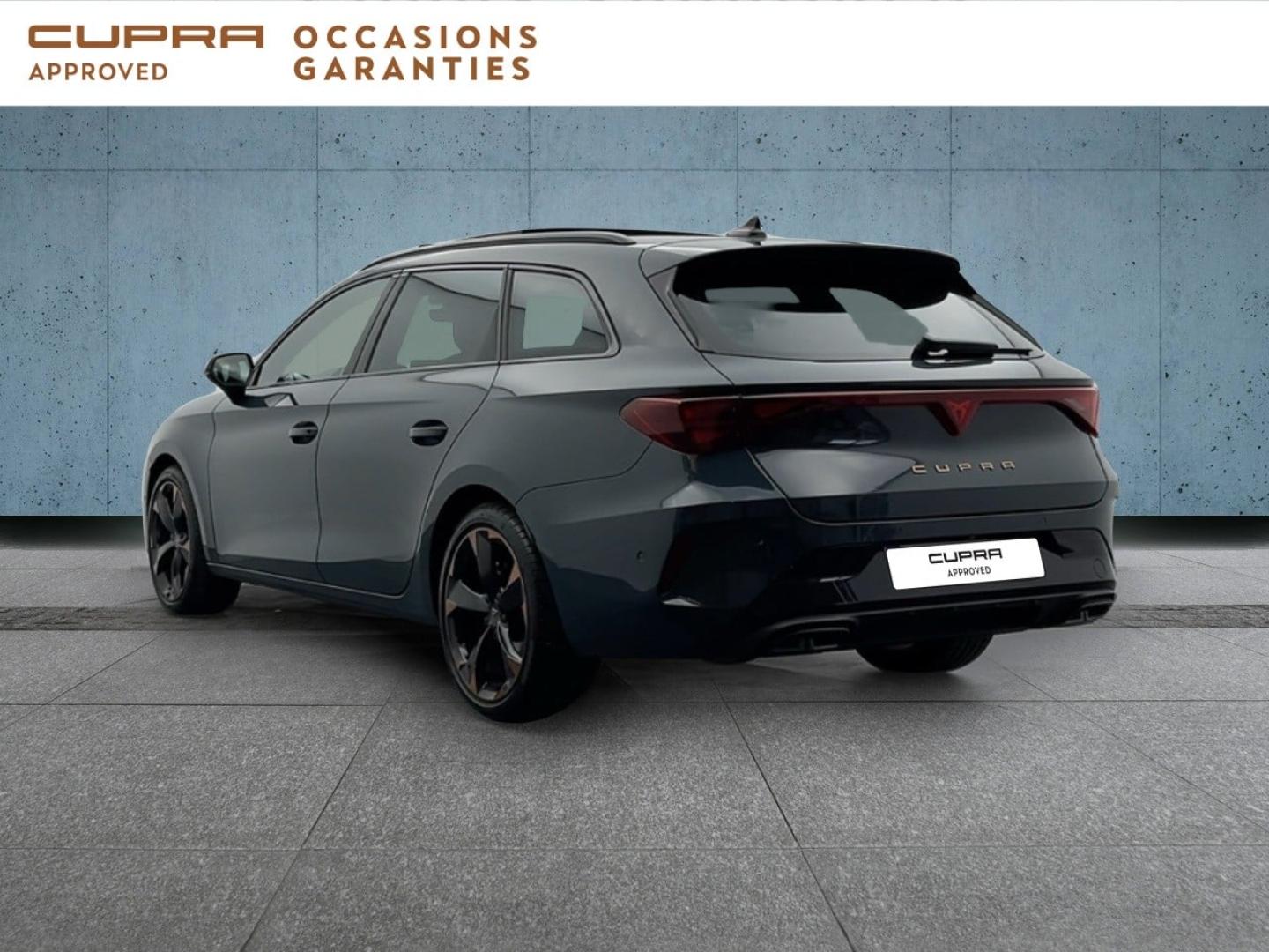 Voitures occasions CUPRA LEON V Orvault