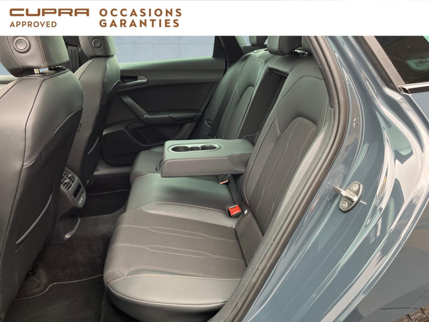 Voitures occasions CUPRA LEON V Orvault