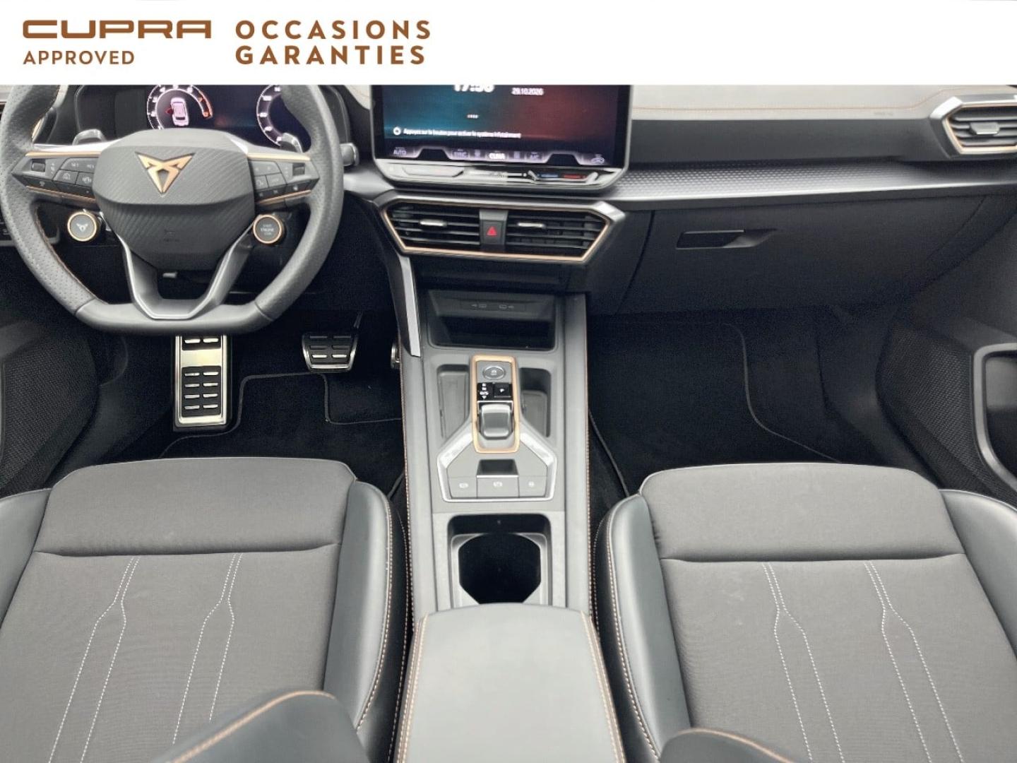Voitures occasions CUPRA LEON V Orvault