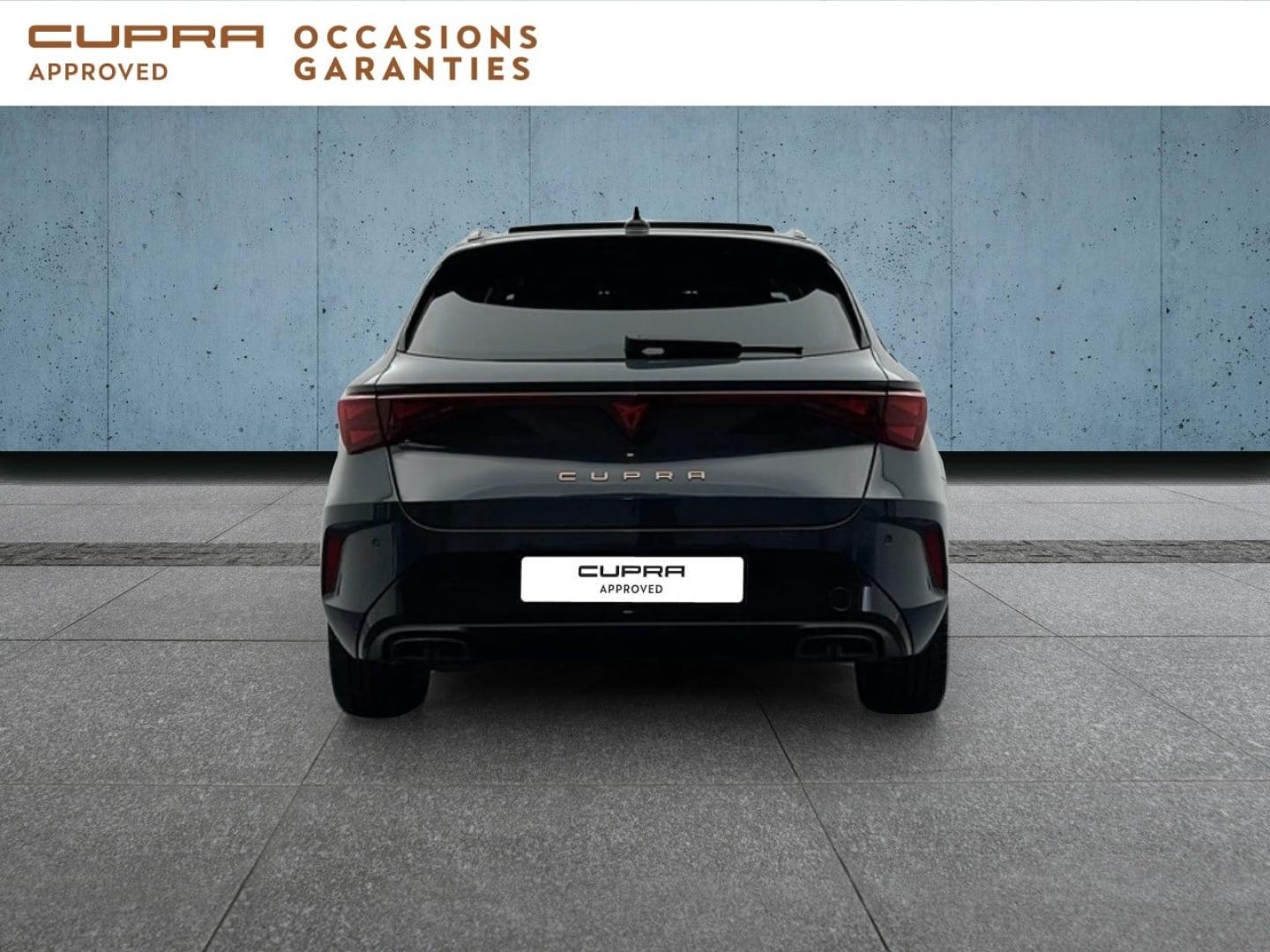 Voitures occasions CUPRA LEON V Orvault