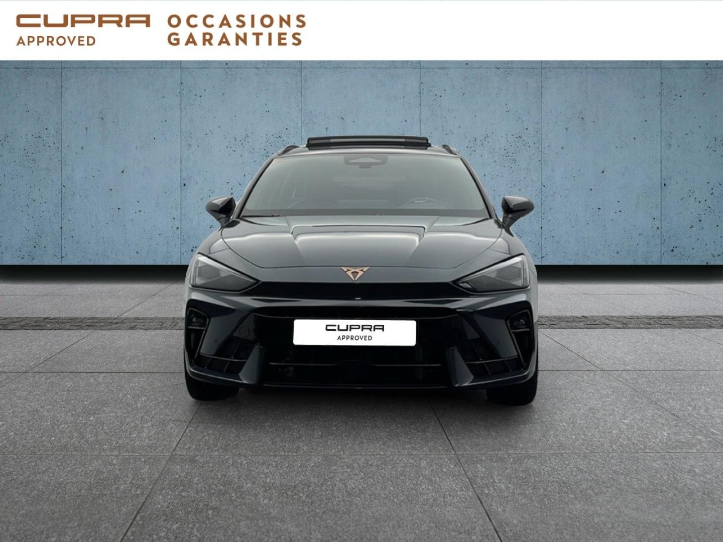 Voitures occasions CUPRA LEON V Orvault