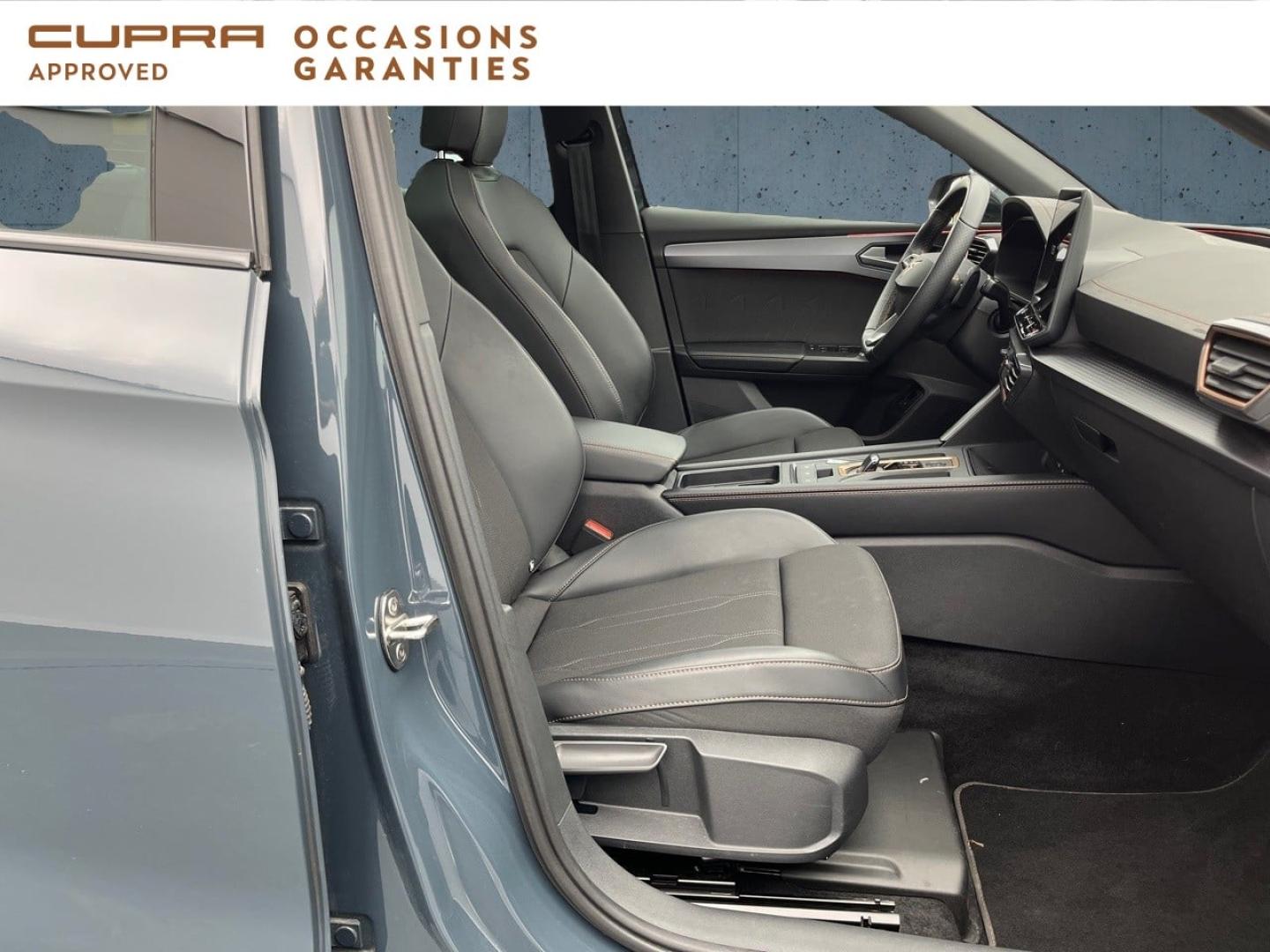 Voitures occasions CUPRA LEON V Orvault