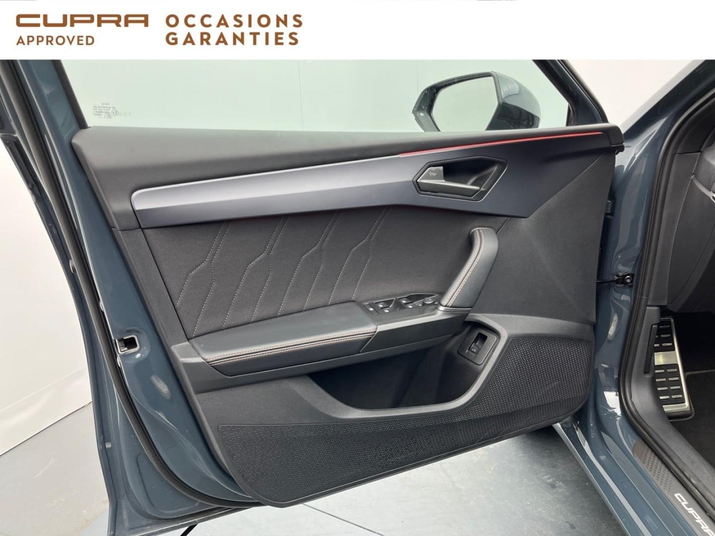 Voitures occasions CUPRA LEON V Orvault