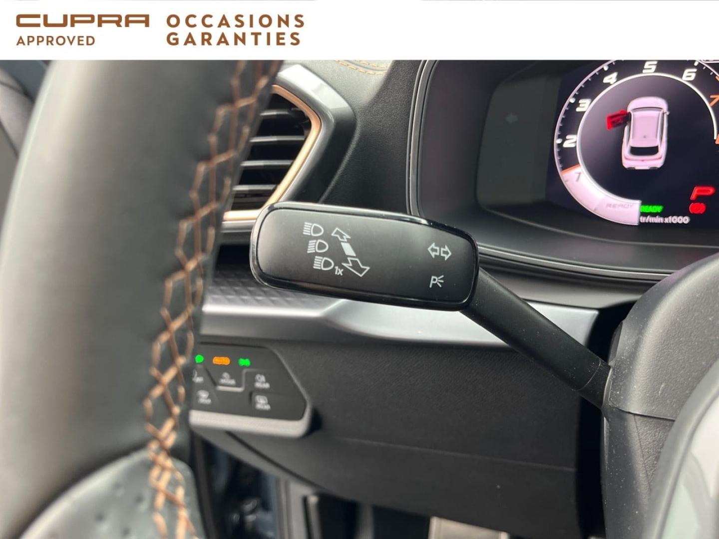 Voitures occasions CUPRA LEON V Orvault