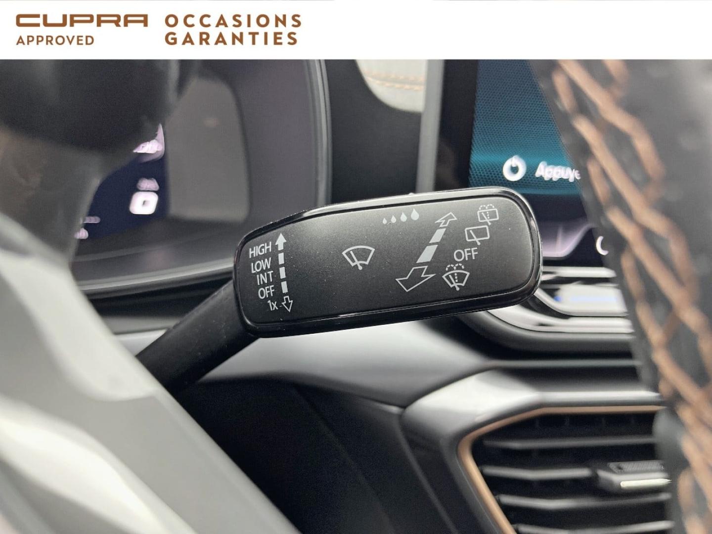 Voitures occasions CUPRA LEON V Orvault