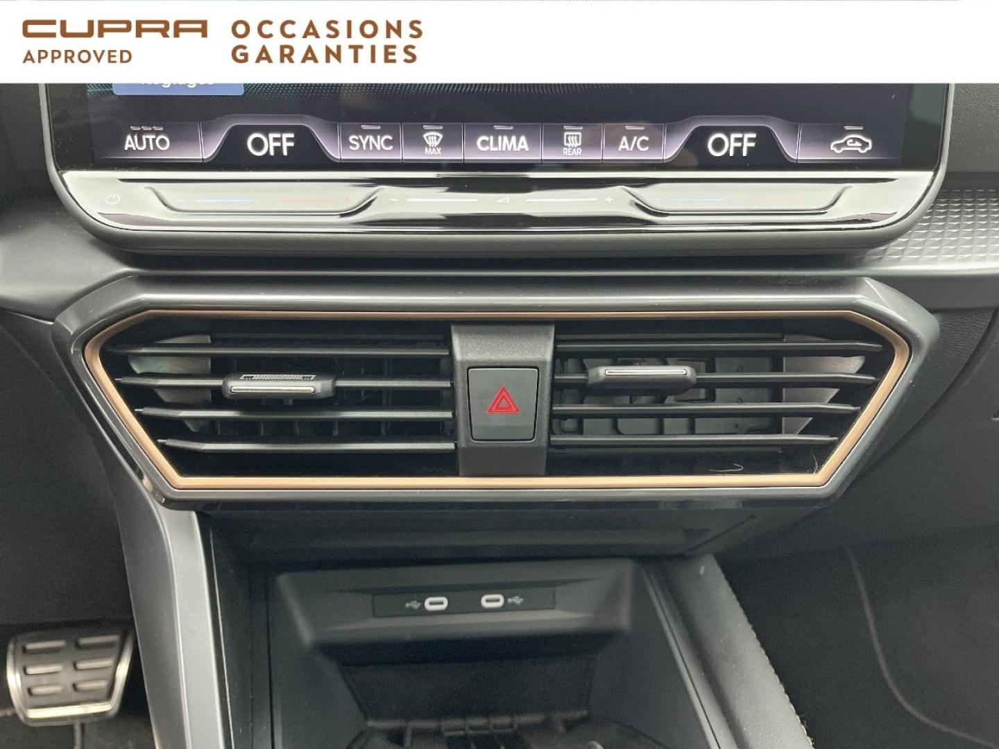 Voitures occasions CUPRA LEON V Orvault
