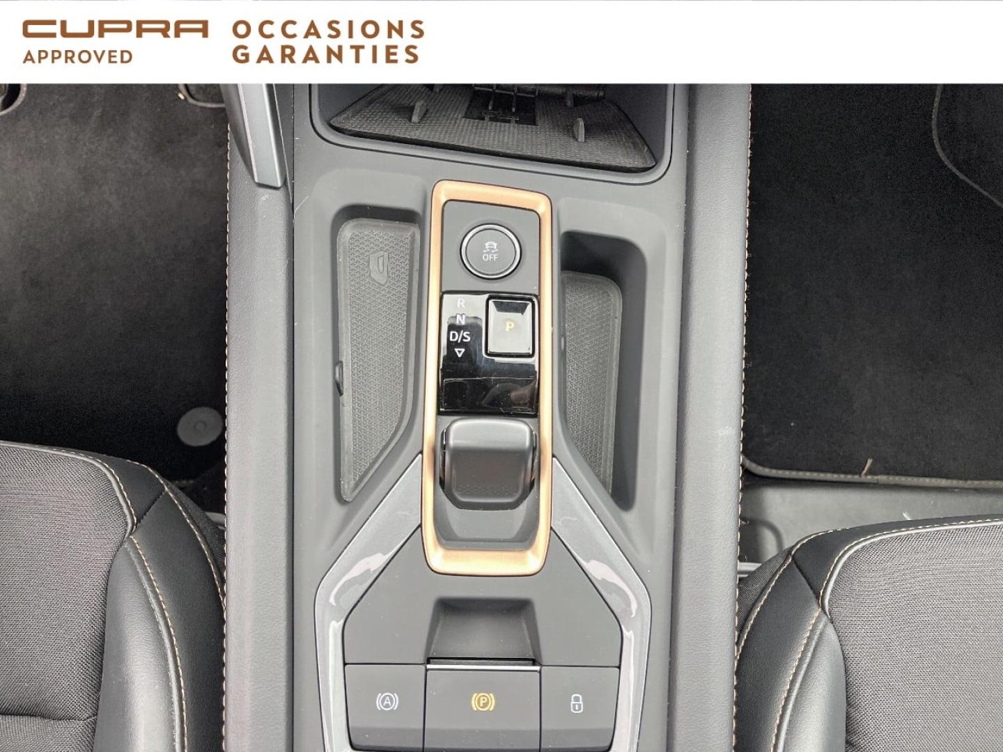 Voitures occasions CUPRA LEON V Orvault