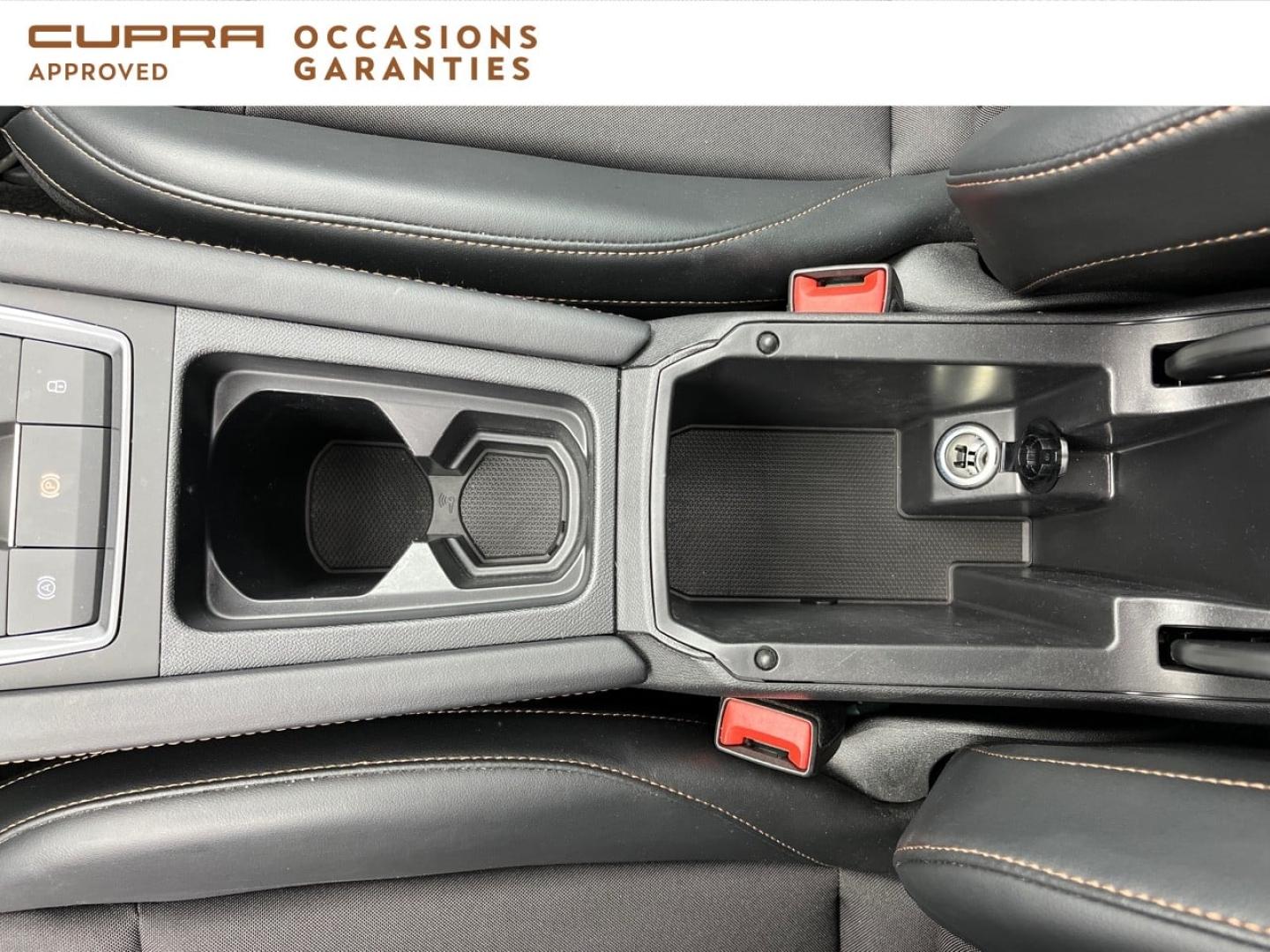 Voitures occasions CUPRA LEON V Orvault