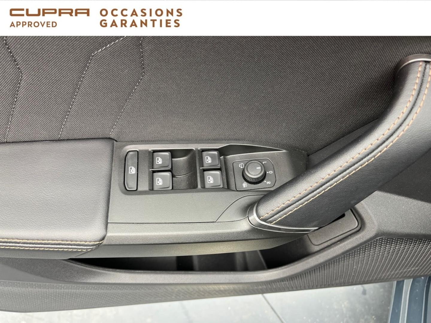 Voitures occasions CUPRA LEON V Orvault