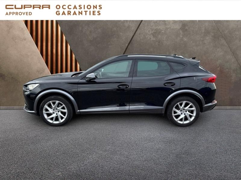 Voitures occasions CUPRA FORMENTOR V Tomblaine