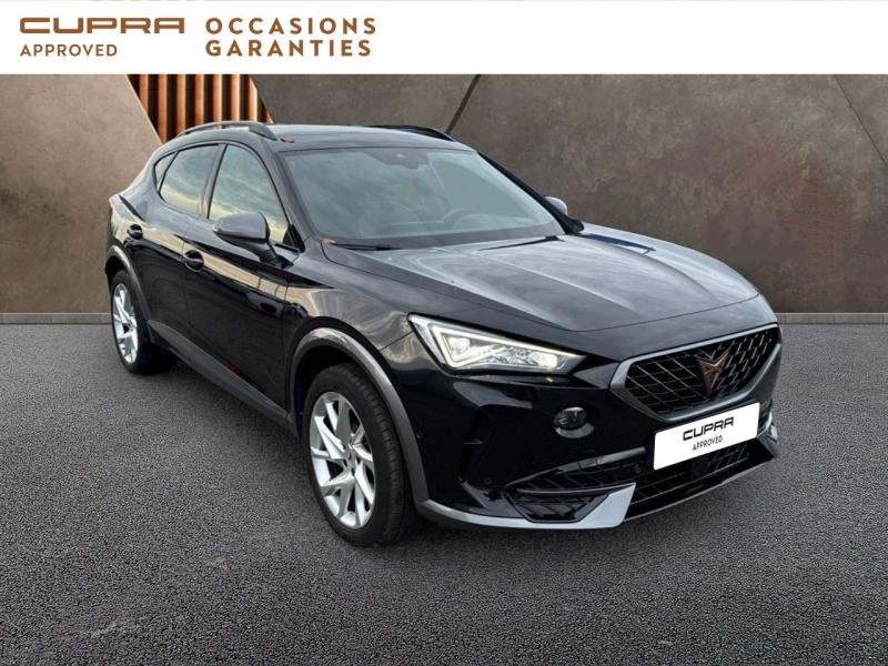 Voitures occasions CUPRA FORMENTOR V Tomblaine