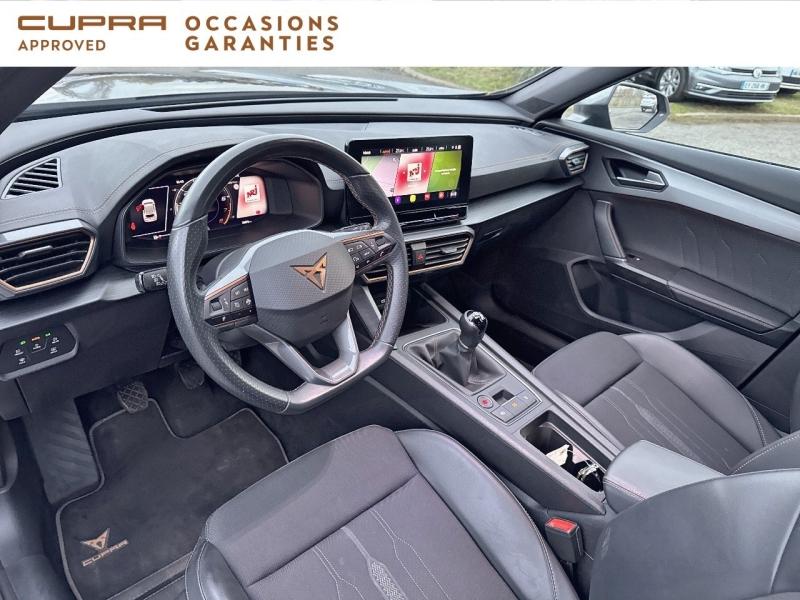 Voitures occasions CUPRA FORMENTOR V Tomblaine