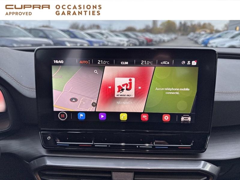 Voitures occasions CUPRA FORMENTOR V Tomblaine