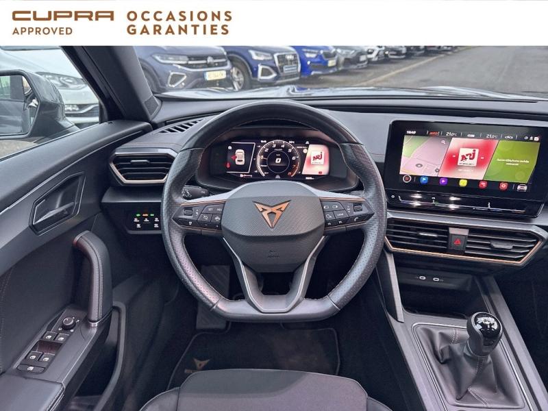 Voitures occasions CUPRA FORMENTOR V Tomblaine