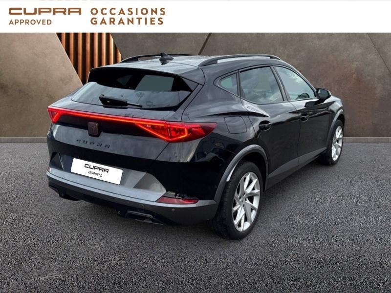 Voitures occasions CUPRA FORMENTOR V Tomblaine