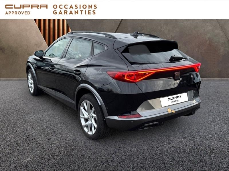 Voitures occasions CUPRA FORMENTOR V Tomblaine