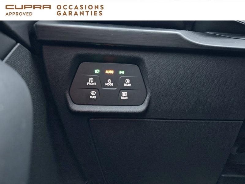 Voitures occasions CUPRA FORMENTOR V Tomblaine