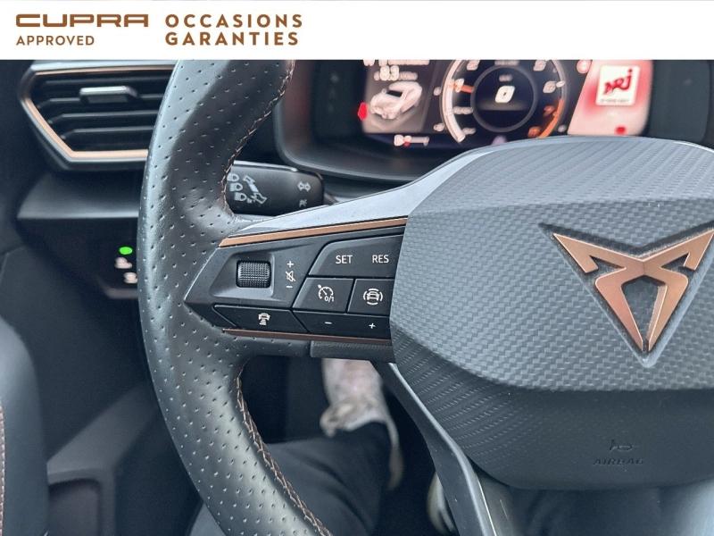 Voitures occasions CUPRA FORMENTOR V Tomblaine