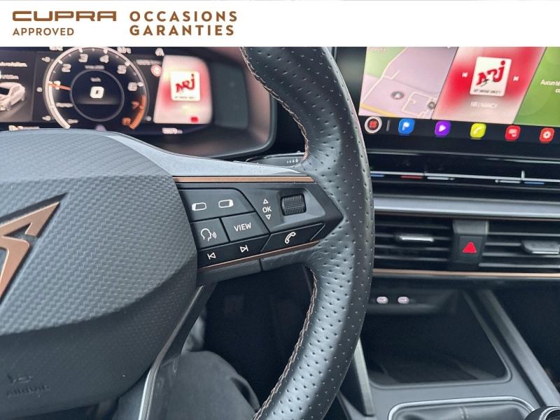 Voitures occasions CUPRA FORMENTOR V Tomblaine