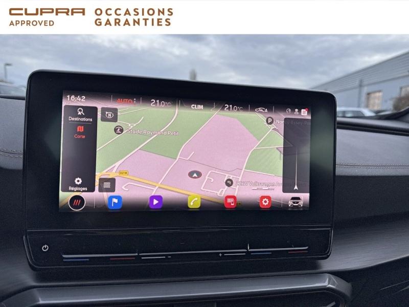 Voitures occasions CUPRA FORMENTOR V Tomblaine