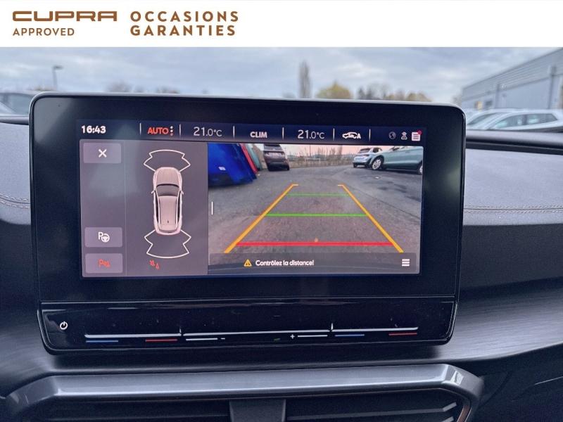 Voitures occasions CUPRA FORMENTOR V Tomblaine