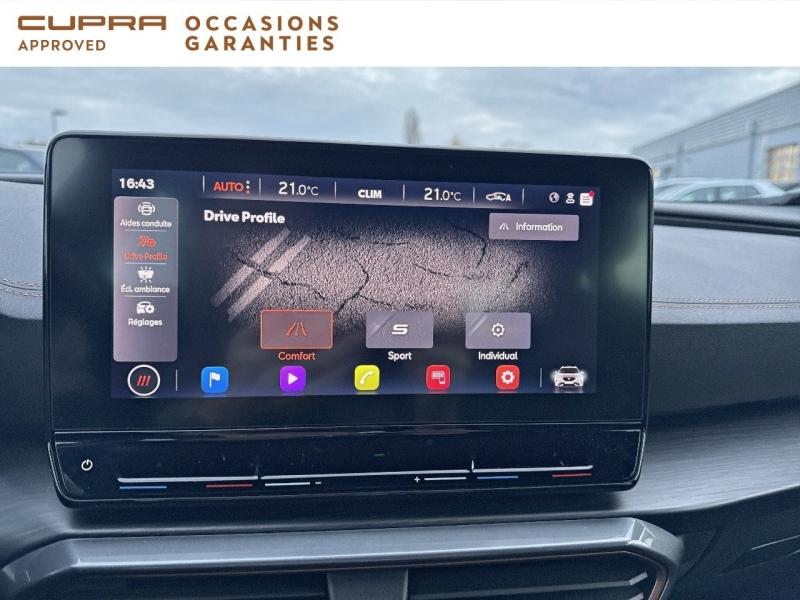 Voitures occasions CUPRA FORMENTOR V Tomblaine