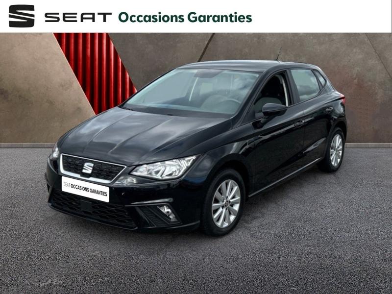 Voitures occasions SEAT IBIZA Style Business Tomblaine