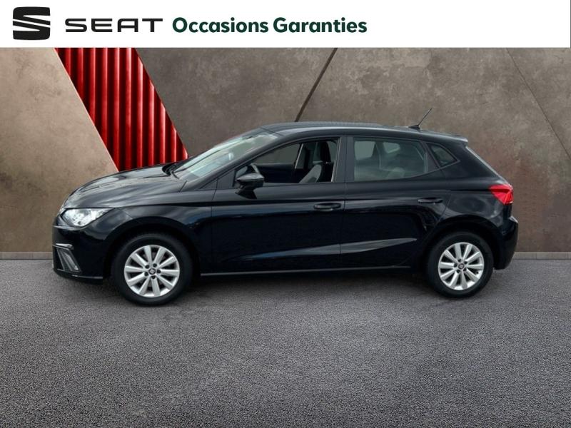 Voitures occasions SEAT IBIZA Style Business Tomblaine