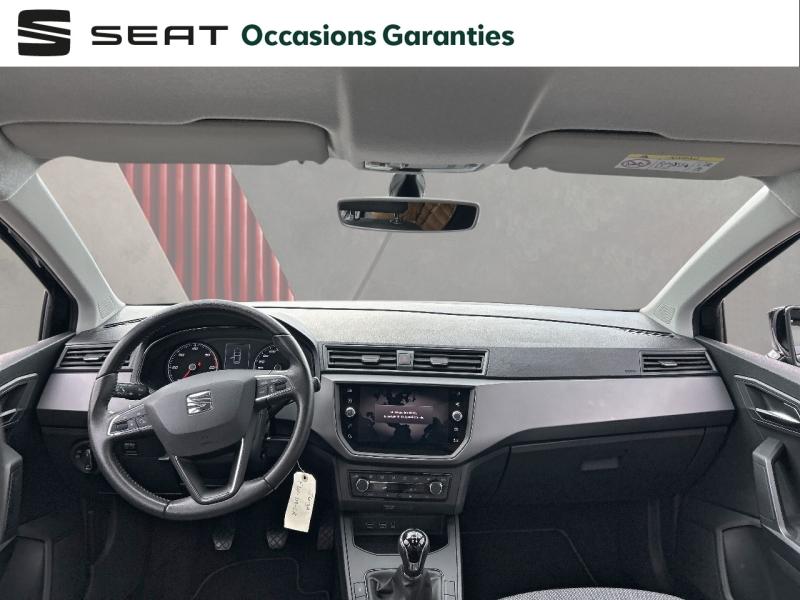 Voitures occasions SEAT IBIZA Style Business Tomblaine