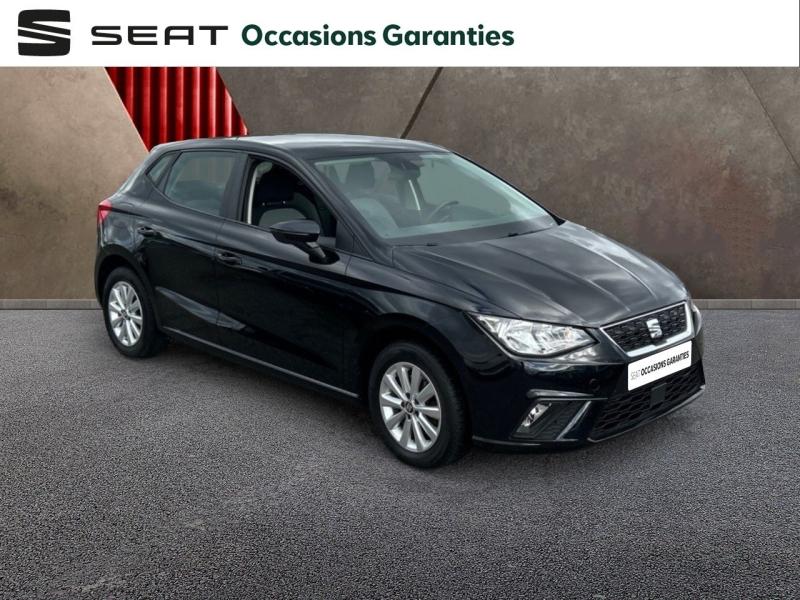 Voitures occasions SEAT IBIZA Style Business Tomblaine