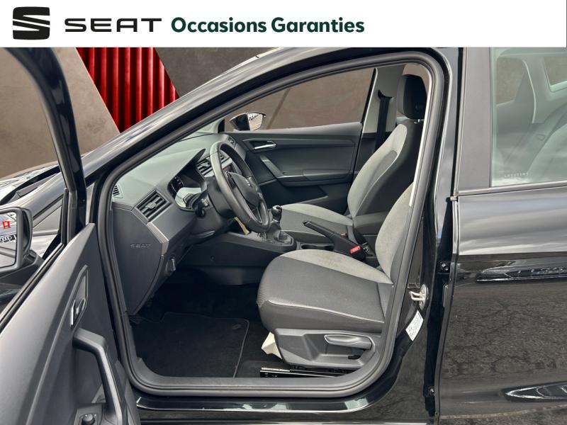 Voitures occasions SEAT IBIZA Style Business Tomblaine