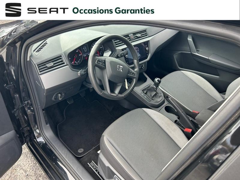 Voitures occasions SEAT IBIZA Style Business Tomblaine