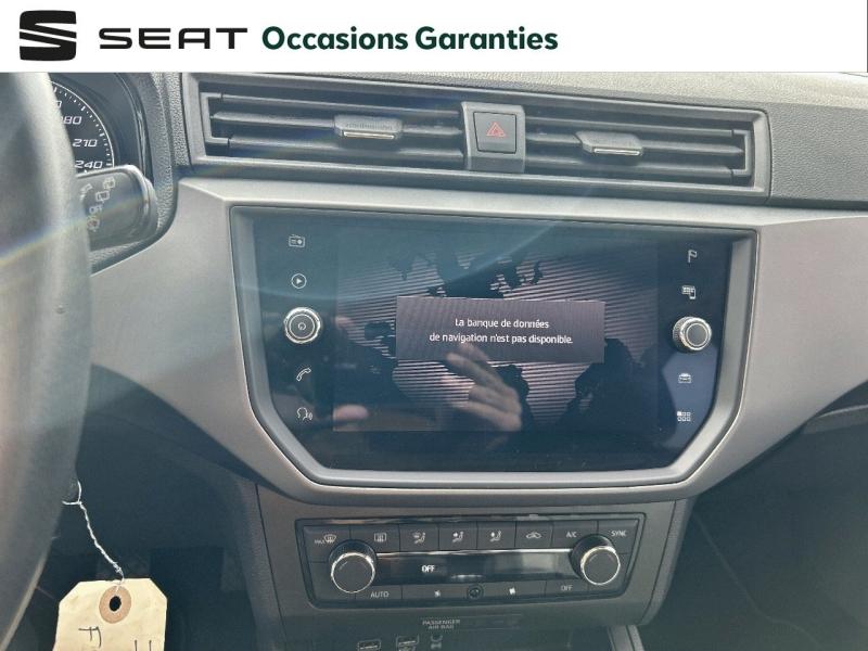 Voitures occasions SEAT IBIZA Style Business Tomblaine