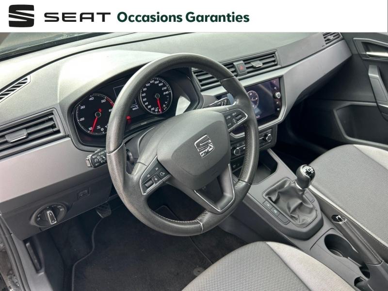 Voitures occasions SEAT IBIZA Style Business Tomblaine