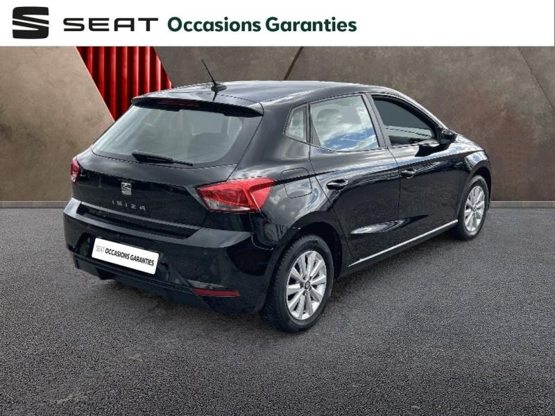 Voitures occasions SEAT IBIZA Style Business Tomblaine