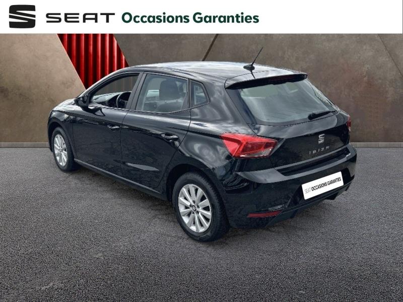 Voitures occasions SEAT IBIZA Style Business Tomblaine