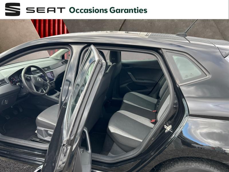 Voitures occasions SEAT IBIZA Style Business Tomblaine