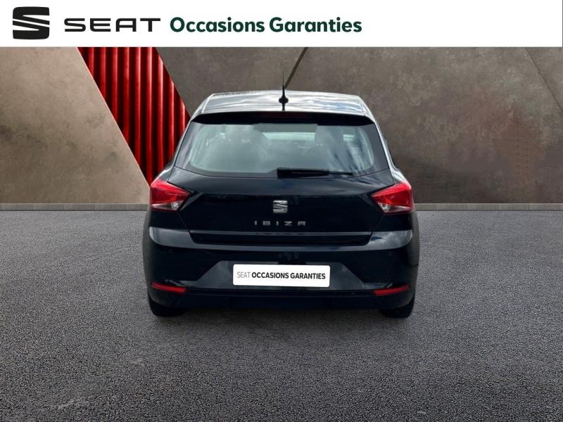 Voitures occasions SEAT IBIZA Style Business Tomblaine