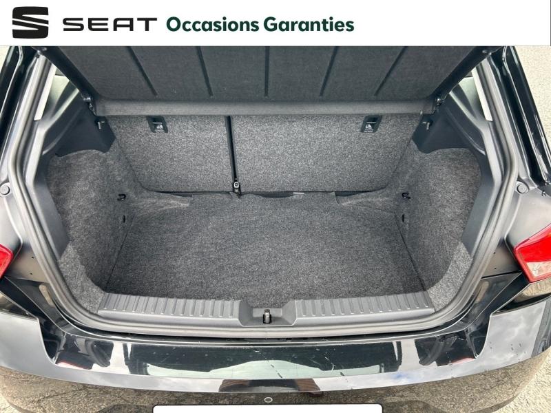 Voitures occasions SEAT IBIZA Style Business Tomblaine