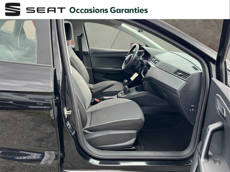 Voitures occasions SEAT IBIZA Style Business Tomblaine