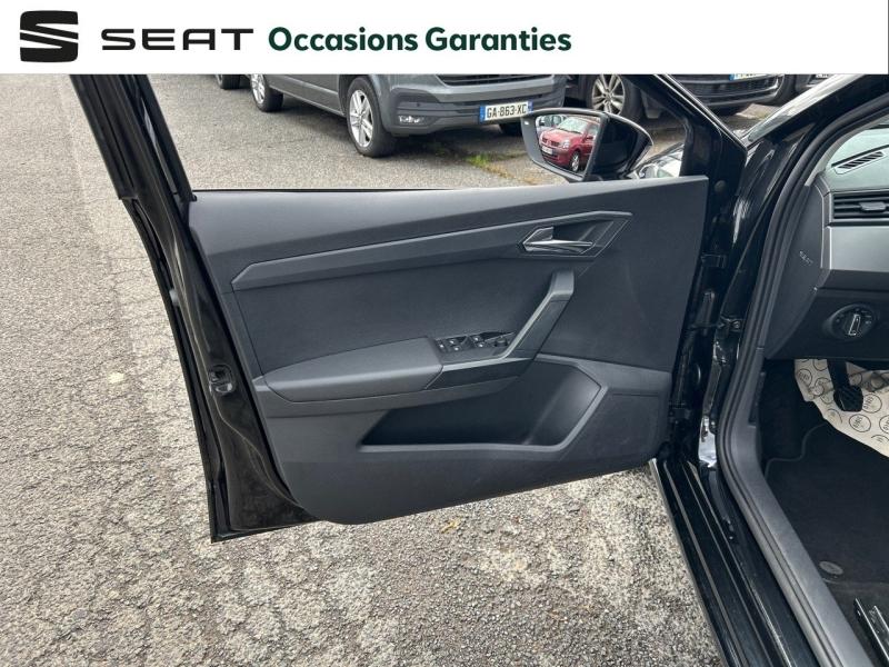 Voitures occasions SEAT IBIZA Style Business Tomblaine