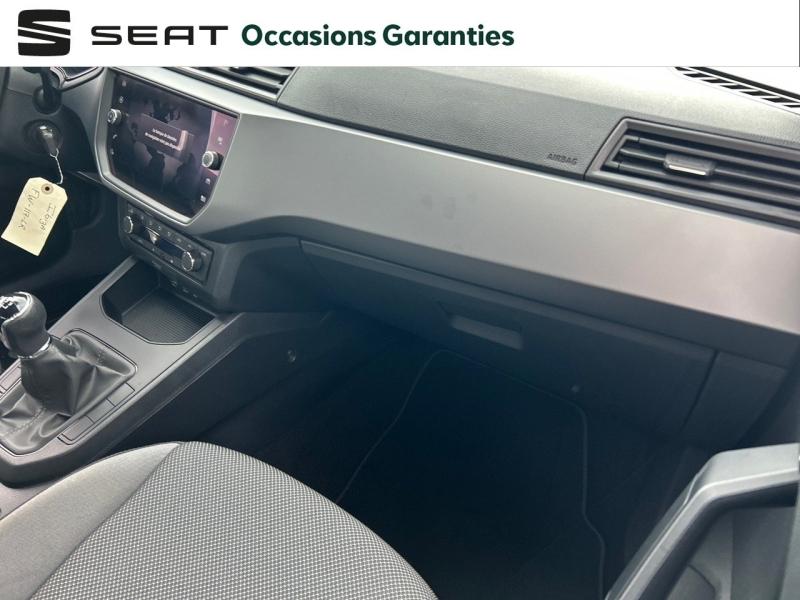 Voitures occasions SEAT IBIZA Style Business Tomblaine