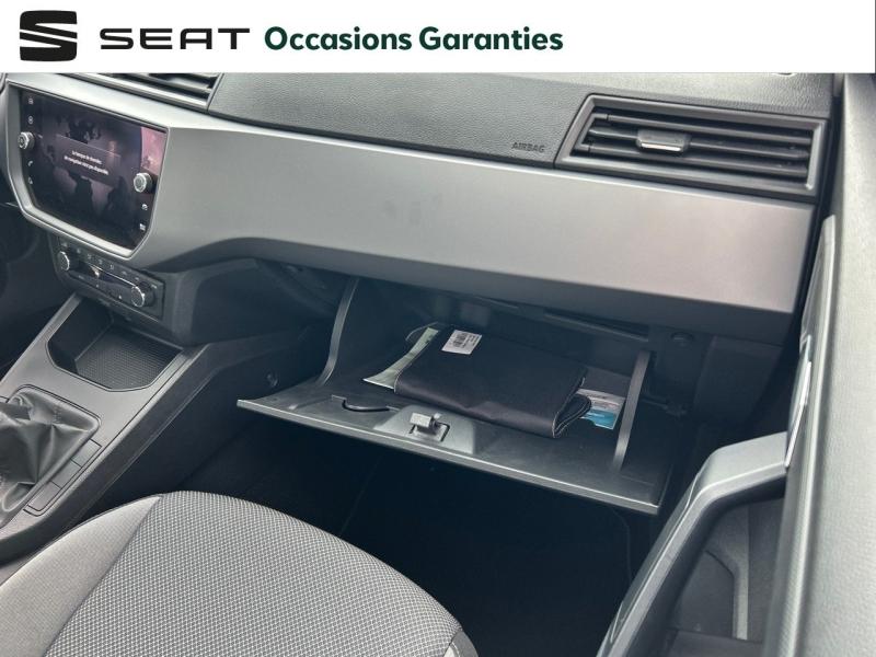 Voitures occasions SEAT IBIZA Style Business Tomblaine