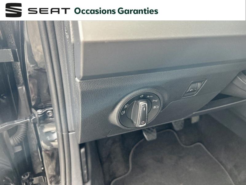 Voitures occasions SEAT IBIZA Style Business Tomblaine