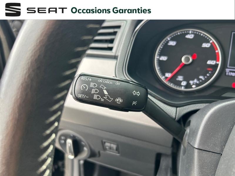 Voitures occasions SEAT IBIZA Style Business Tomblaine