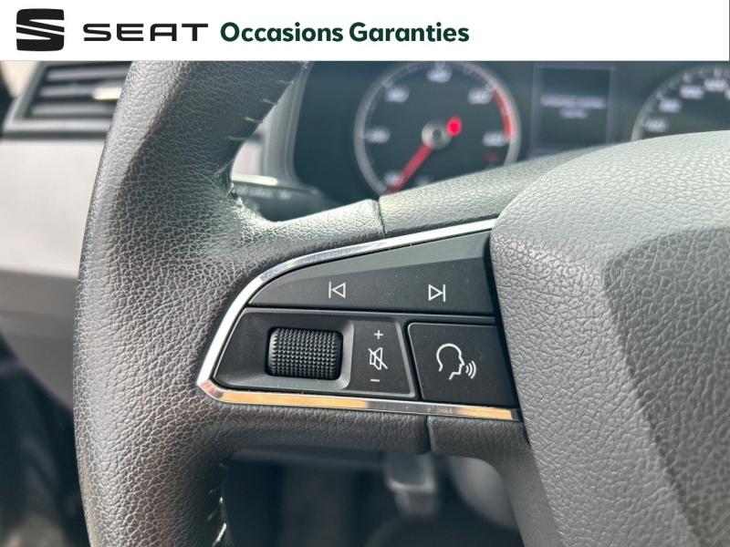 Voitures occasions SEAT IBIZA Style Business Tomblaine